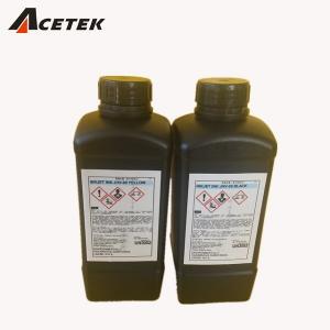 Cheap Low Viscosity Pure UV Ink Screen Printing For Toshiba CE4M Printhead wholesale