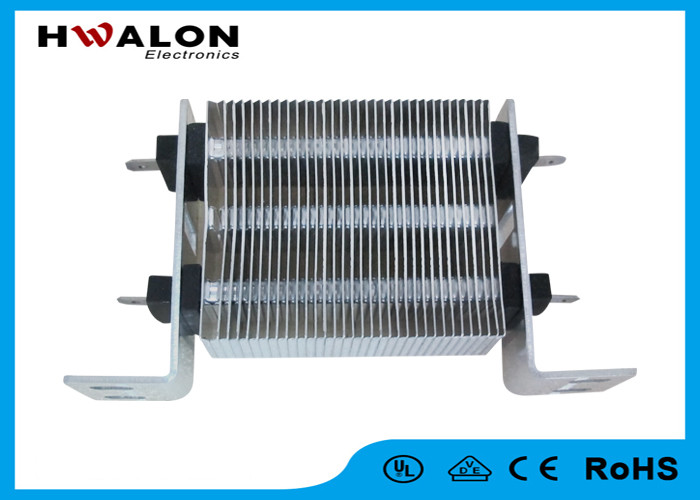 Cheap Automotive Ceramic Resistor Heater , Car Air Conditioning PTC Electric Heater wholesale