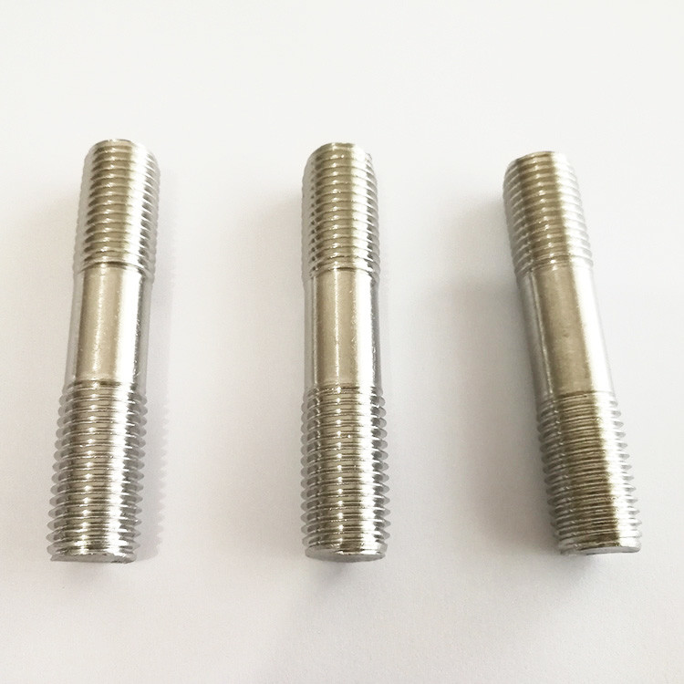 Cheap Connect Nuts / Washer Threaded Steel Rod , Stainless Steel All Thread wholesale