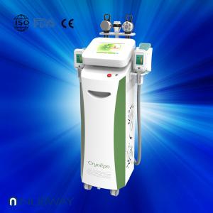Cheap Fat dissolving cryolipolysis machine / vacuum slimming beauty machine with Bottom Price wholesale
