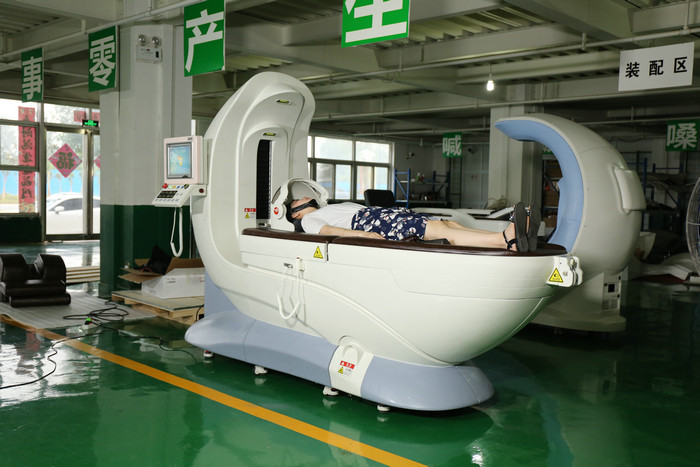 Cheap Professional Decompression Therapy Machine Spinal Decompression Table wholesale