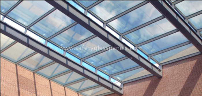 China 8mm 10mm Custom Insulated Glass Unit Replacement For Office Building / Hospital for sale