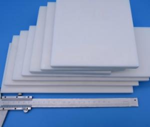 Cheap Laser Cutting 0.3mm 0.38mm 0.5mm 0.635mm 1mm 99 Alumina Ceramics Substrate Plate wholesale
