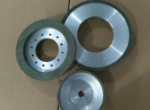 Cheap 1A1 Resin Bonded Diamond Grinding Wheels For Ceramic Glass High Performance wholesale