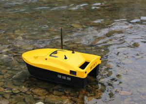 Cheap Radio control autopilot bait boat carp fishing battery power rc model wholesale