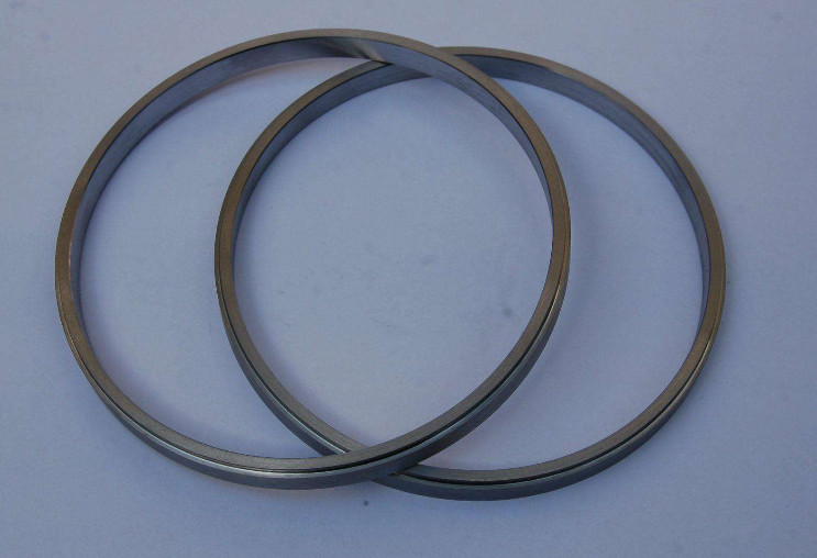 Cheap Stainless Steel Sheet Metal Ring Laser Cutting Parts Polishing Finish wholesale