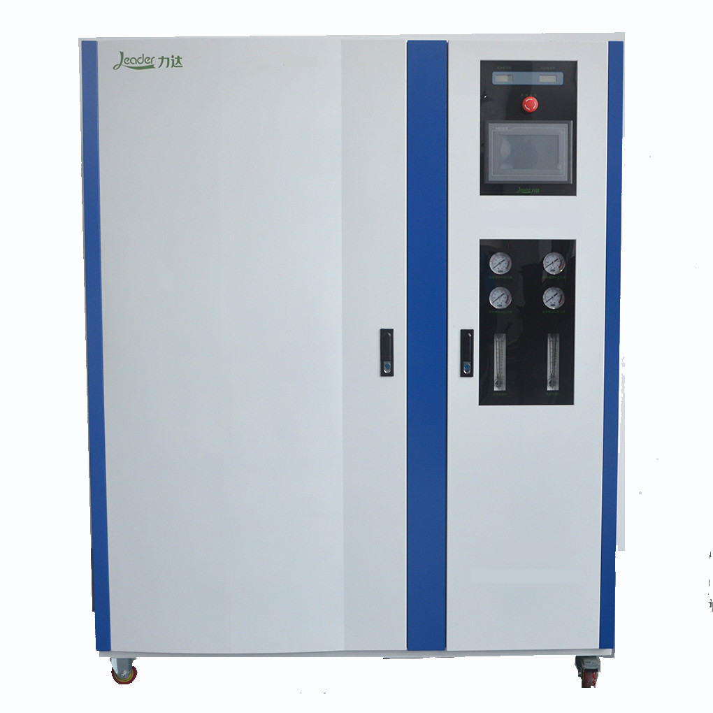 Cheap 500L Per Hour EDI Reverse Osmosis Water Purification Unit For Food Beverage wholesale