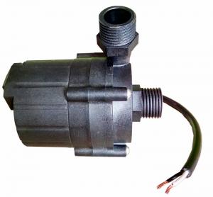 China 24V Brushless DC Motor Water Pump , Small Aquarium DC Operated Water Pump  on sale