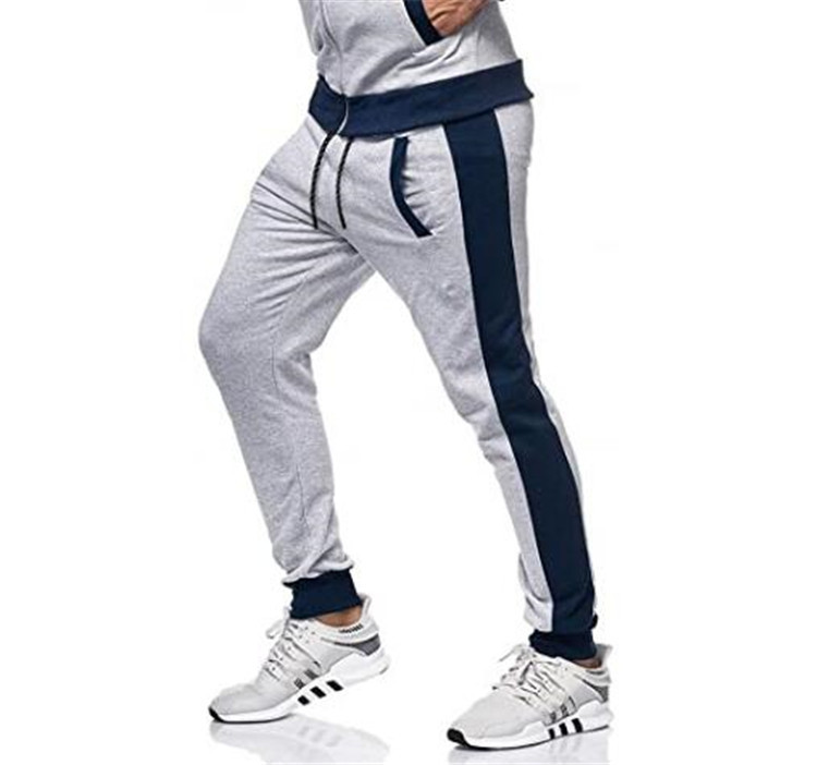 Cheap Customization desig Men's Long Athletic Casual custom cargo Pants Slim Fit Jogger Running Gym Trousers Sportswear wholesale