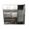 Buy cheap Clean Room Laboratory SS 304/316L Cleanroom Garment Cabinet Locker Free Design from wholesalers