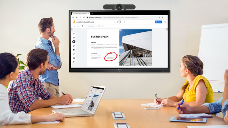 What Is the New Wireless Presentation Solution for Conference Room? - AG Neovo Solutions