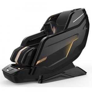 China Luxury Electric Body Scan Thai Stretch Foot Reflexology Massage Chair 3D Zero Gravity on sale