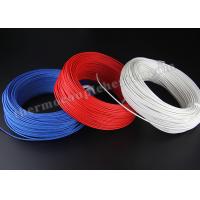 China FEP / FEP CMP High Temperature Wire1 X 1000 Ft 24 / 2 Stranded Shielded Plenum for sale