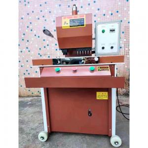 Cheap Stainless Steel Iron Punch Cutting Machine SGS Certificated wholesale
