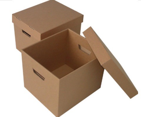 Cheap Packaging Use Custom Corrugated Box Popular shoes packaging corrugated carton box wholesale