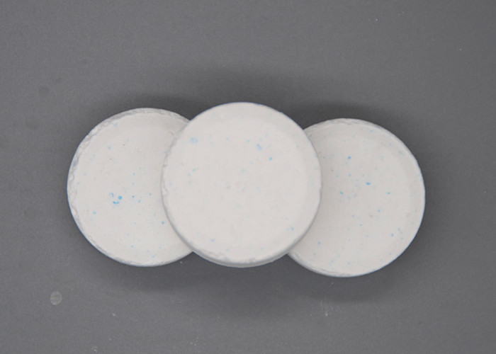 Cheap Chlorine Tablets TCCA 90 Swimming Pool Treatment Chemicals HS Code 2933692200 wholesale