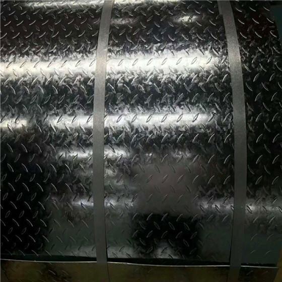 Cheap Hot Rolled Galvanized Aluminum Checkered Plate 6000mm Thickness 0.2-150mm wholesale