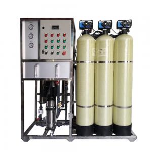 Cheap 1000LPH Water Plant RO System wholesale