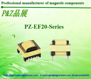 Cheap PZ-EF20 Series High-frequency Transformer wholesale