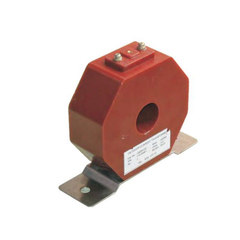 LMZW -0.66 2500/5A LV Current Transformers , Delicate Single Phase Current Transformer for sale