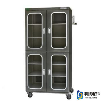 China Plastic Material Dehumidifier Proof Cabinets Dry Box For Camera Lens on sale