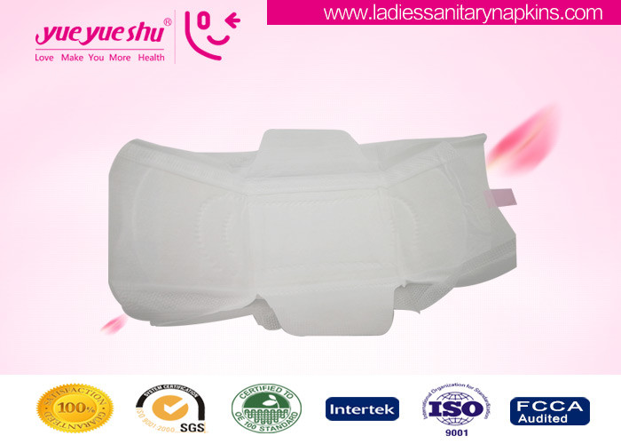 Cheap Disposable High Grade Sanitary Napkin Ladies Use Pure Cotton Surface Type wholesale