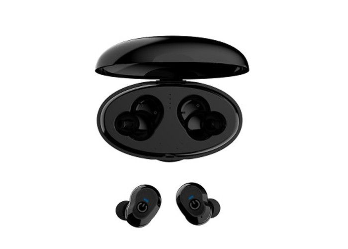 Quality 5.0 Program Tws Waterproof Wireless Bluetooth Headphones / Binaural Bluetooth Headset for sale