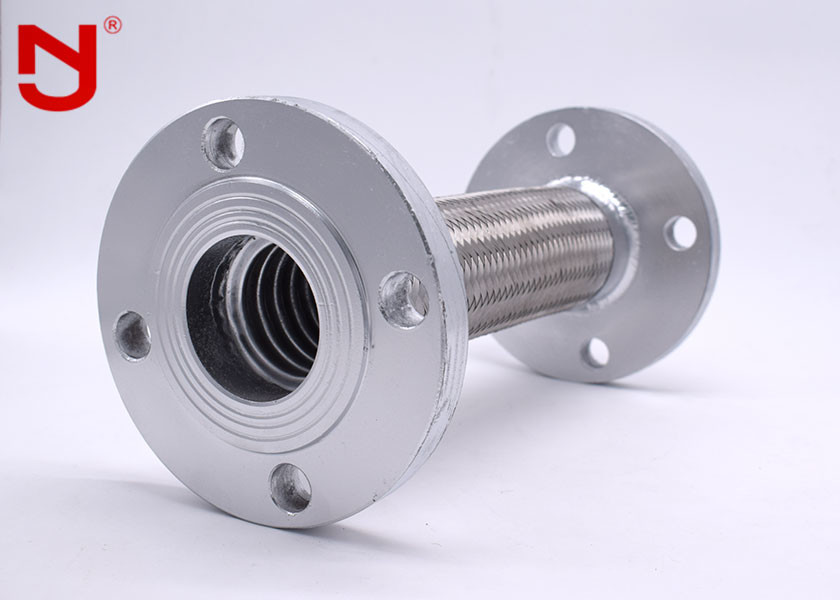 China OEM ODM Metal Expansion Joint , Stainless Steel Bellows Expansion Joint on sale