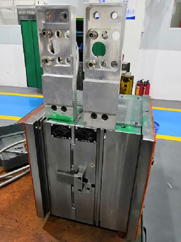 China High Precision Plastic Injection Moulding Die Makers Hasco Standard Mold Base on sale