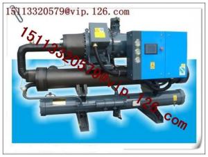 China Water Cooled Type Industrial Water Chiller/Water Cooled Chiller/Small Water Chiller unit on sale
