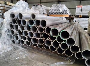 Cheap 2024 Seamless Aluminum Tubing Pipe 2.6M High Strength Corrosion Resistance wholesale
