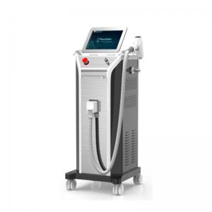 Cheap Arm And Body Diode Laser Hair Removal Machine 755nm 808nm 1064nm wholesale