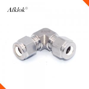 China Natural gas pipe fittings 90 degree elbow stainless steel pipe fitting on sale