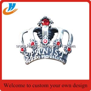 Cheap High quality metal badge,lapel pin badge,flower lapel pin with custom wholesale