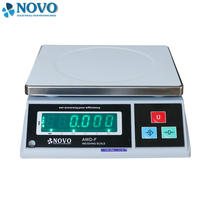 Cheap High Accurate Electronic Weighing Machine Comparison Function Printer Connectable wholesale