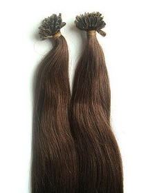 Quality U Tip pre bonded hair extension for sale