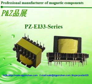 Cheap PZ-EI33-Series High-frequency Transformer wholesale