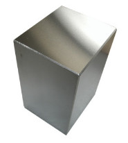 Cheap Nb1 block nb niobium block target Melting point : 2468℃   /  Boiling point : 4744℃ wholesale