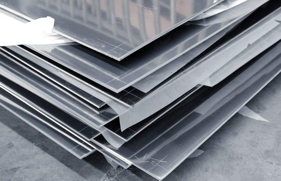 Cheap Professional Custom Aluminum Sheet 2024 T4 Aluminum  10600 Ksi Modulus Elasticity wholesale