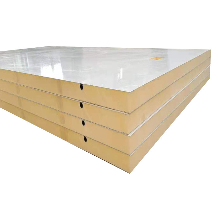 Cheap UV Resistant FRP Foam Core Panels Fiberglass Coated Polyurethane Foam Sandwich Panels wholesale