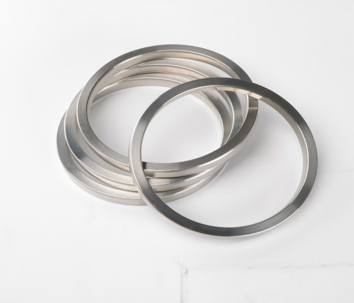 China ISO9001 150LB 321SS Bonnet Seal Ring Metal O Ring Seal High Pressure on sale