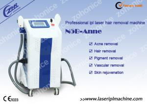 Cheap Epliatior Laser IPL Hair Removal Machines For Beauty Salon With LCD Color Screen wholesale