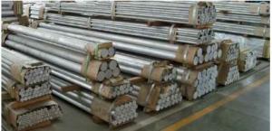 Cheap Pipe Railings Aluminium Solid Round Bar Mill Finish Aluminium Billet 6063 wholesale