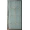 low price decorative glass panel for windows /doors for sale