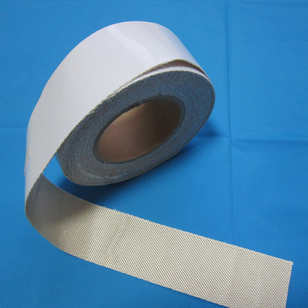 silica adhesive backing tape for sale