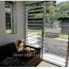 window glass shutters / Louver glass for window , wall or door for sale