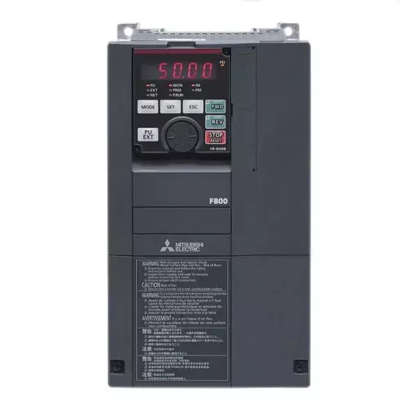 China Mitsubishi FR-F840-00930-2-60 FR-F840 Series Inverter 45KW Power Saving Frequency Inventers on sale