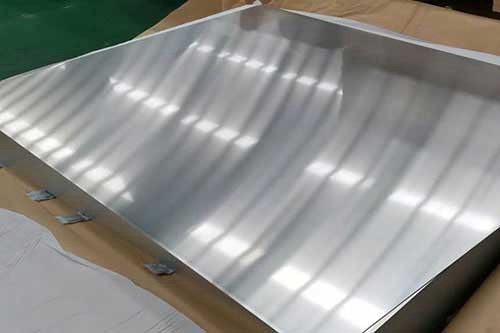 Cheap No Rough Edges 1050 Aluminum Sheets Plate Alloy 3m For Boat wholesale