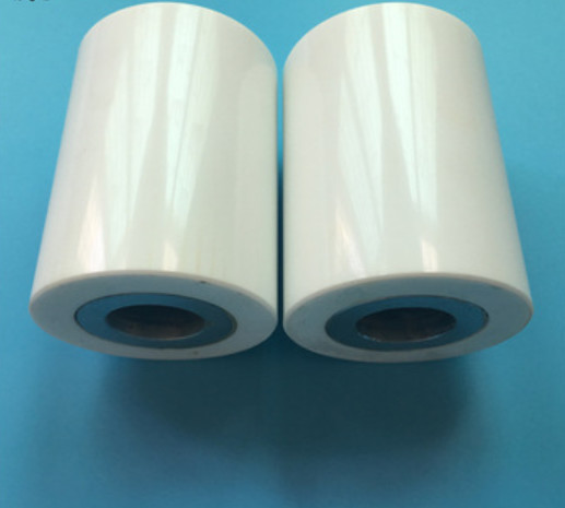 Cheap Wear Resistant Zirconia Ceramic Bushing Pump Insulator High Hardness Engineering wholesale