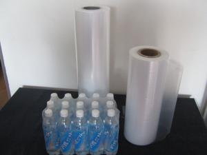 China PVC Shrink Film Wrap Packaging For Bottle Or Gift on sale